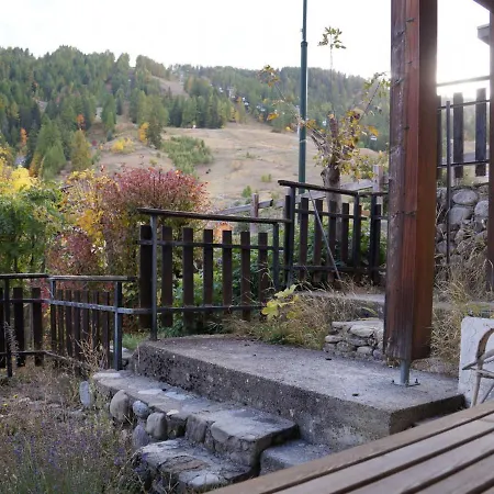 Confortable Avec Terrasse A Pra Loup, Proche Pistes - Fr-1-165a-70 * Uvernet-Fours