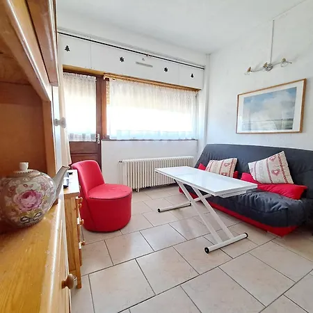 Confortable Avec Terrasse A Pra Loup, Proche Pistes - Fr-1-165a-70