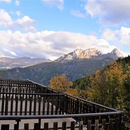 Confortable Avec Terrasse A Pra Loup, Proche Pistes - Fr-1-165a-70 * Uvernet-Fours