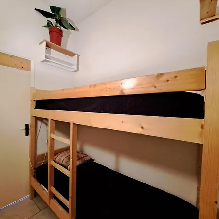 Apartment Cosy A Pra Loup, Proche Des Pistes, Pour 4 Personnes - Fr-1-165a-70 *