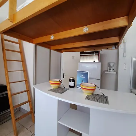 Cosy A Pra Loup, Proche Des Pistes, Pour 4 Personnes - Fr-1-165a-70 Apartment *
