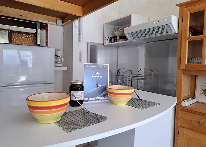Cosy A Pra Loup, Proche Des Pistes, Pour 4 Personnes - Fr-1-165a-70 Apartment Uvernet-Fours