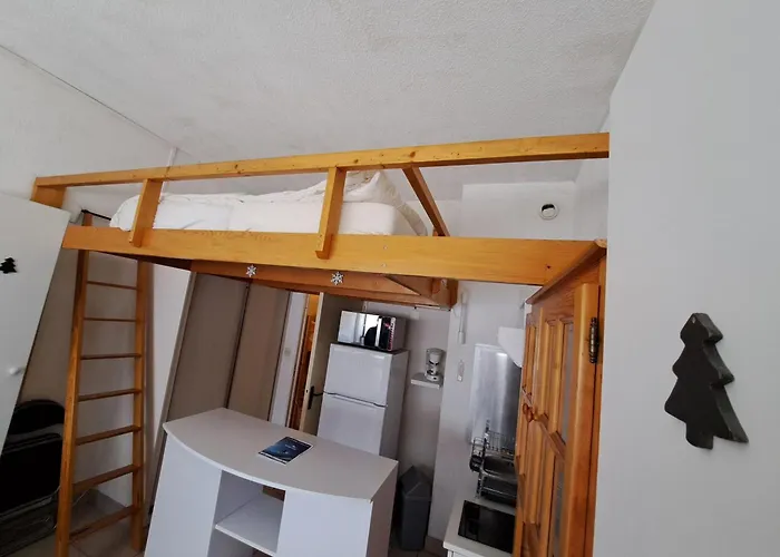 Apartment Cosy A Pra Loup, Proche Des Pistes, Pour 4 Personnes - Fr-1-165a-70 *