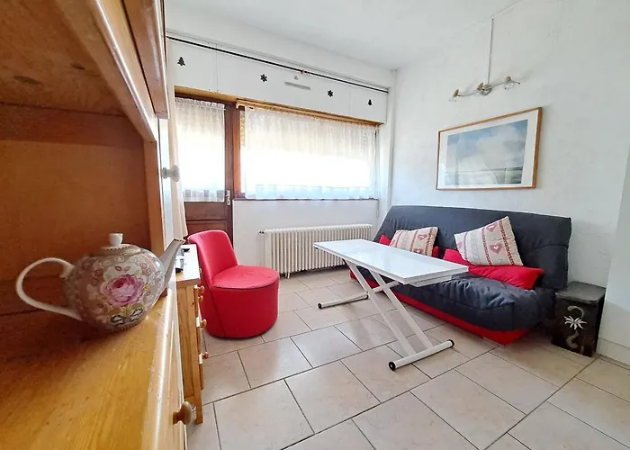 Cosy A Pra Loup, Proche Des Pistes, Pour 4 Personnes - Fr-1-165a-70