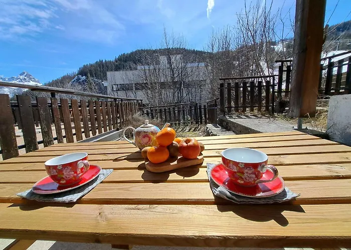 Apartment Cosy A Pra Loup, Proche Des Pistes, Pour 4 Personnes - Fr-1-165a-70