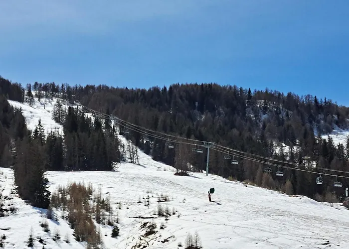 Apartment Cosy A Pra Loup, Proche Des Pistes, Pour 4 Personnes - Fr-1-165a-70 Uvernet-Fours